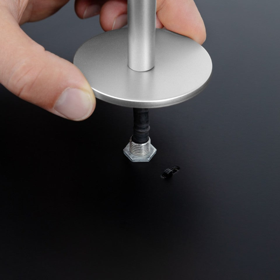 Asteria Plus Medium Pendellampe in Black präsentiert im Onlineshop von KAQTU Design AG. Pendelleuchte ist von Umage