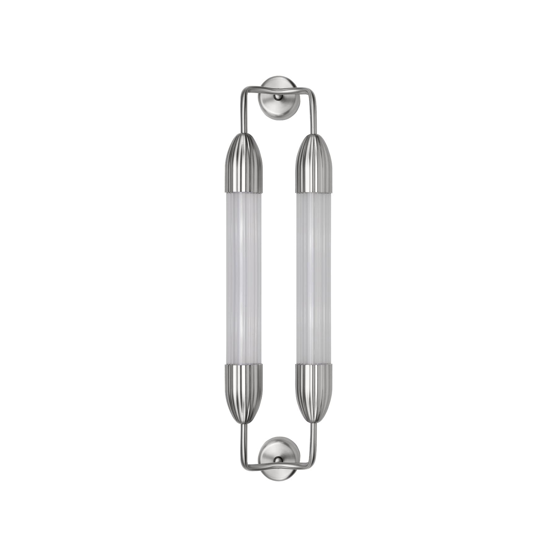 Elegante Lemon Squeeze Double Wandleuchte von Umage, gefertigt aus hochwertigem Stahl, perfekt für ein modernes Ambiente und kreative Lichtakzente.