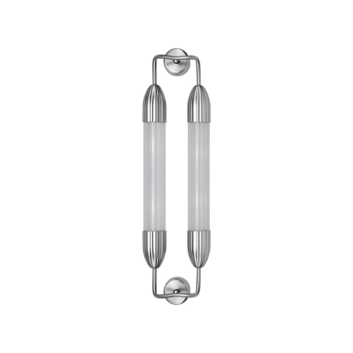 Lemon Squeeze Double Wandleuchte in Polished steel präsentiert im Onlineshop von KAQTU Design AG. Wandleuchte ist von Umage