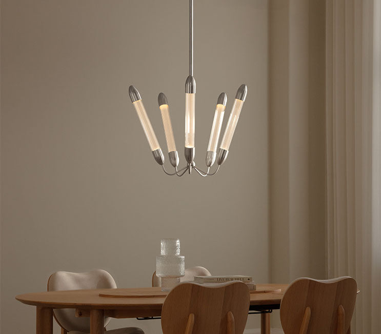 Elegante Lemon Squeeze Double Wandleuchte von Umage, gefertigt aus hochwertigem Stahl, perfekt für eine stilvolle Raumgestaltung.