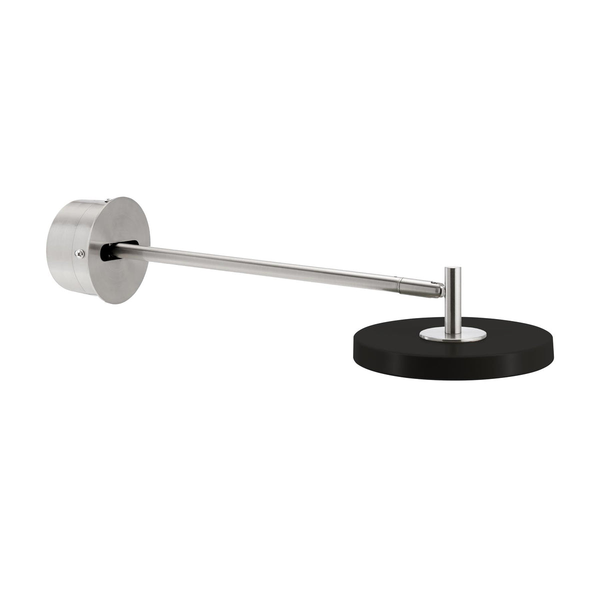 Asteria Wandleuchte long Hardwired in Black präsentiert im Onlineshop von KAQTU Design AG. Wandleuchte ist von Umage