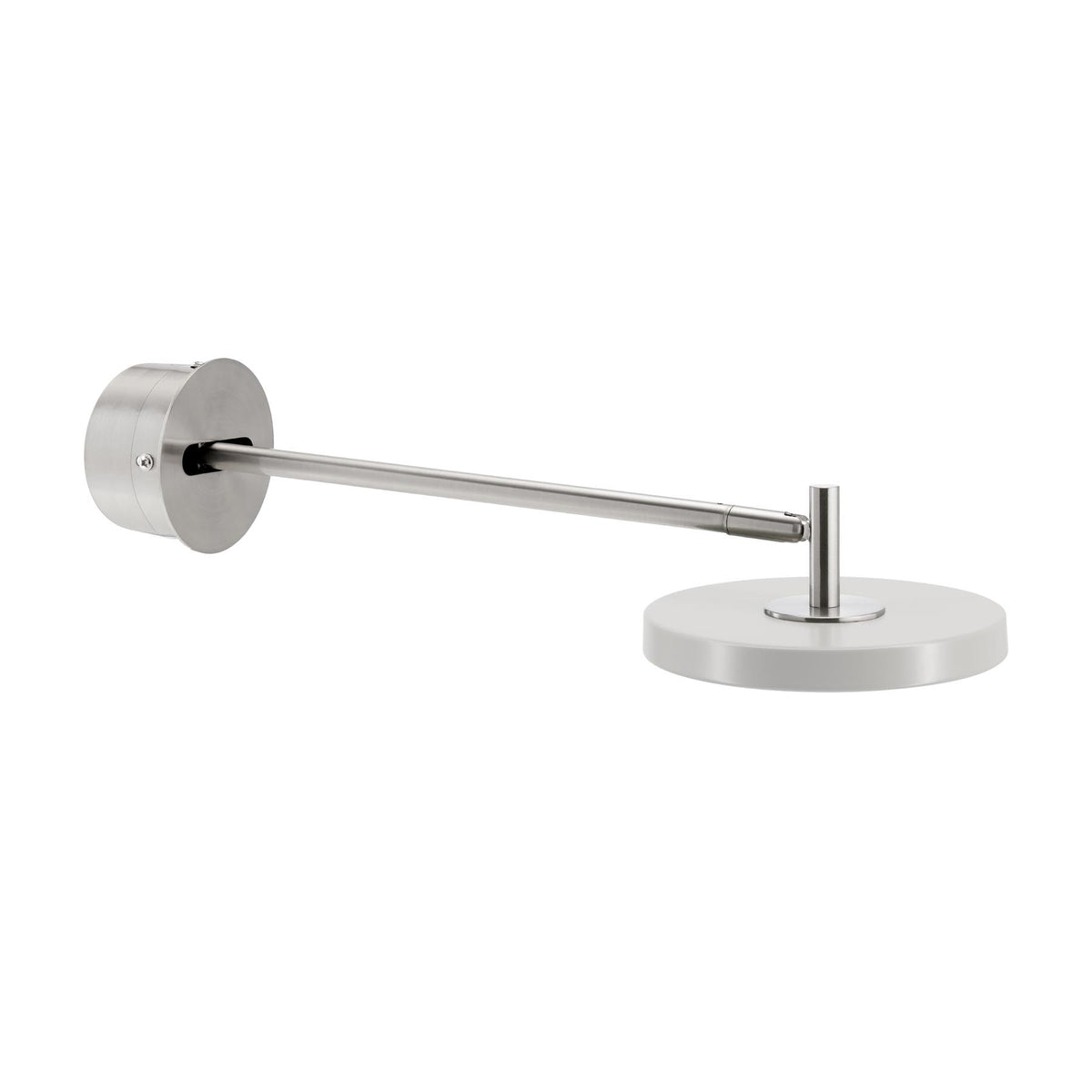 Asteria Wandleuchte long Hardwired in Nuance Mist präsentiert im Onlineshop von KAQTU Design AG. Wandleuchte ist von Umage