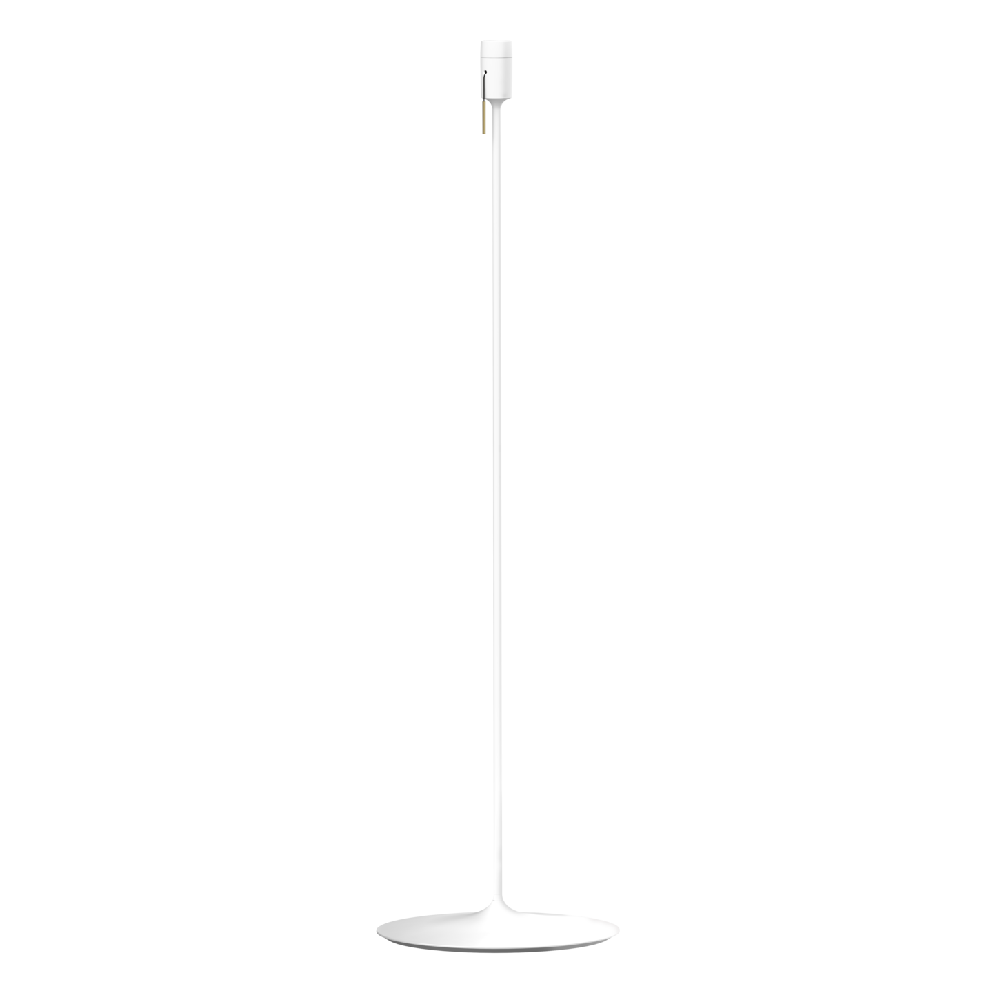 Santé Stehleuchte in White präsentiert im Onlineshop von KAQTU Design AG. Lampenständer ist von Umage