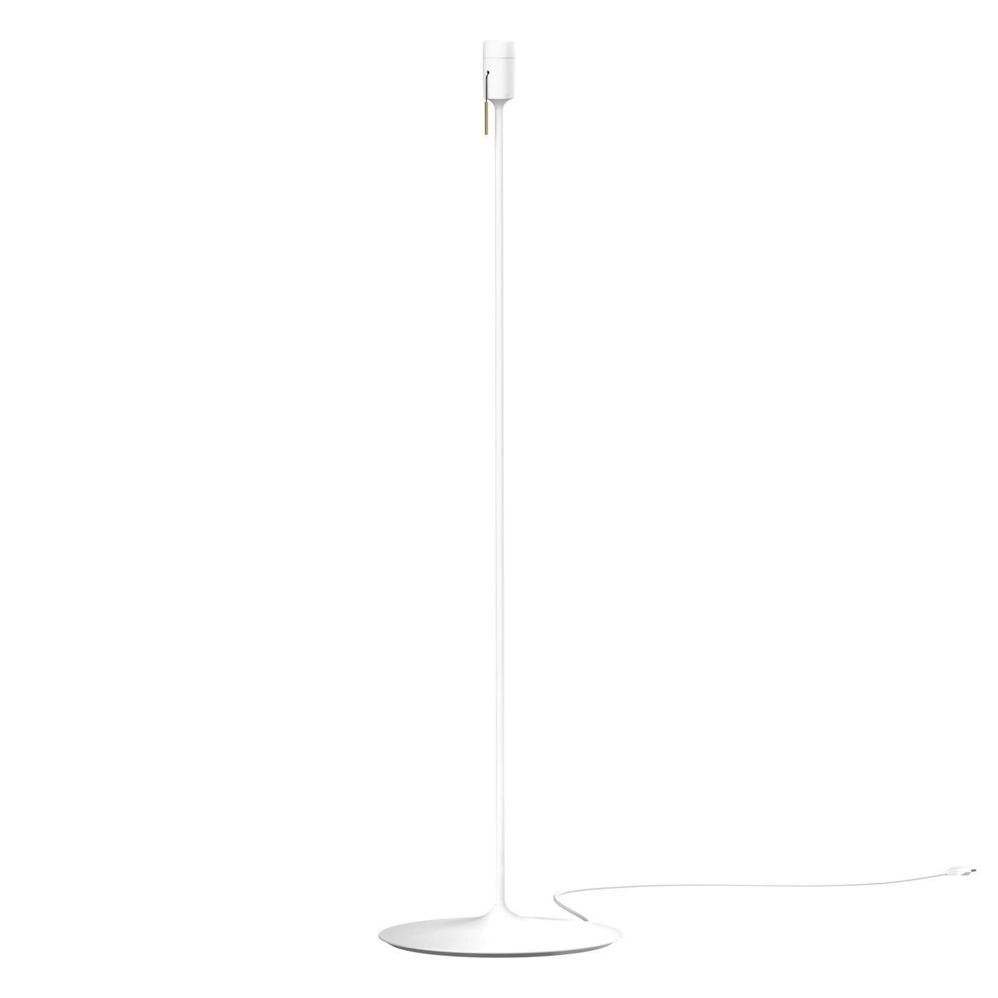 Moderne Santé Stehleuchte von Umage in elegantem Weiß, perfekt für gemütliche Atmosphäre und zeitgemäße Einrichtung.
