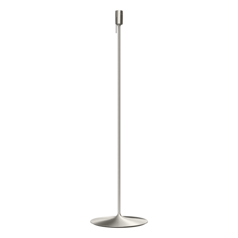 Santé Stehleuchte in Brushed Steel präsentiert im Onlineshop von KAQTU Design AG. Lampenständer ist von Umage