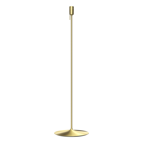 Santé Stehleuchte in Brushed Brass präsentiert im Onlineshop von KAQTU Design AG. Lampenständer ist von Umage