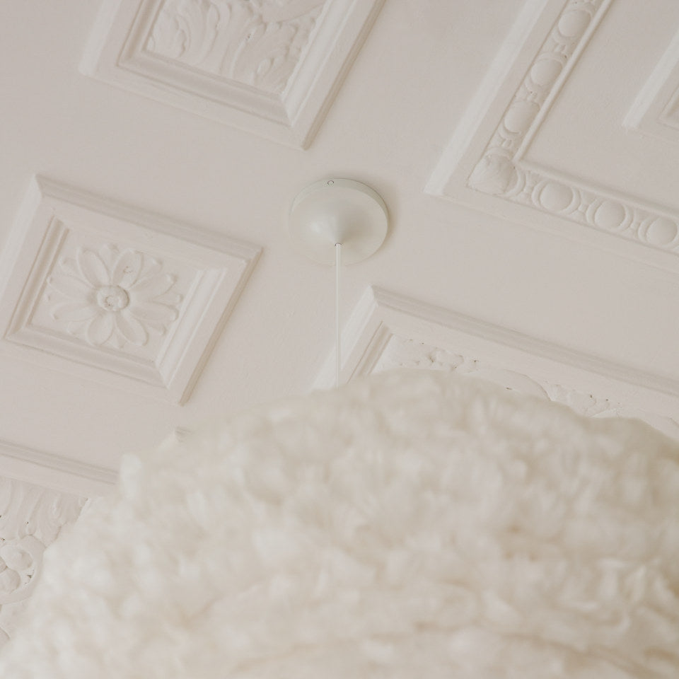 Cord Set Pro in White präsentiert im Onlineshop von KAQTU Design AG. Kabel / Lampenfassung ist von Umage