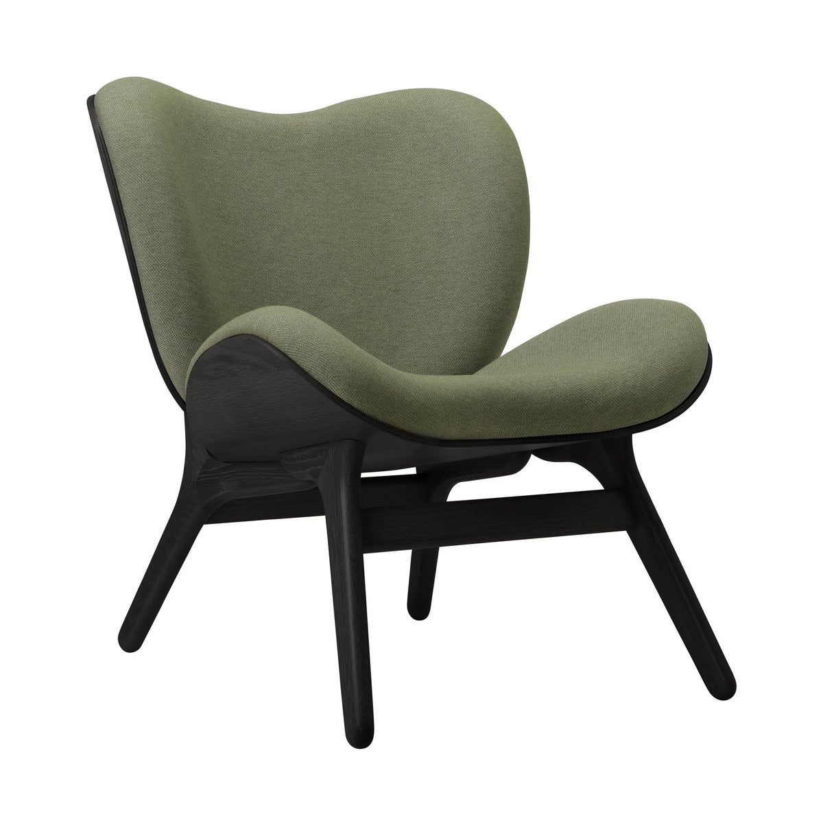 A Conversation Piece Low Sessel in Morning Meadows präsentiert im Onlineshop von KAQTU Design AG. Sessel ist von Umage