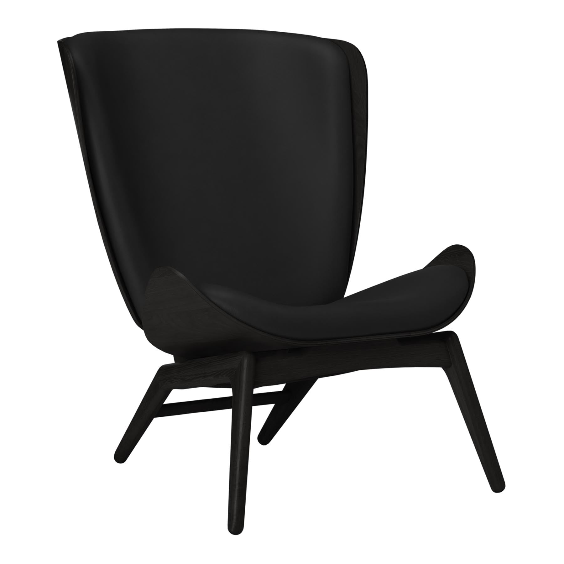 Stilvoller Reader Sessel von Umage, perfekt für entspannte Stunden und moderne Inneneinrichtungen.