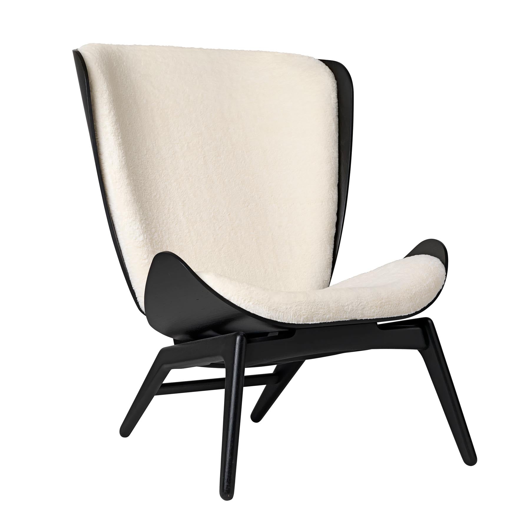 Stilvoller Reader Sessel von Umage, perfekt für entspannte Stunden. Modernes Design und erstklassige Verarbeitung für jeden Raum.