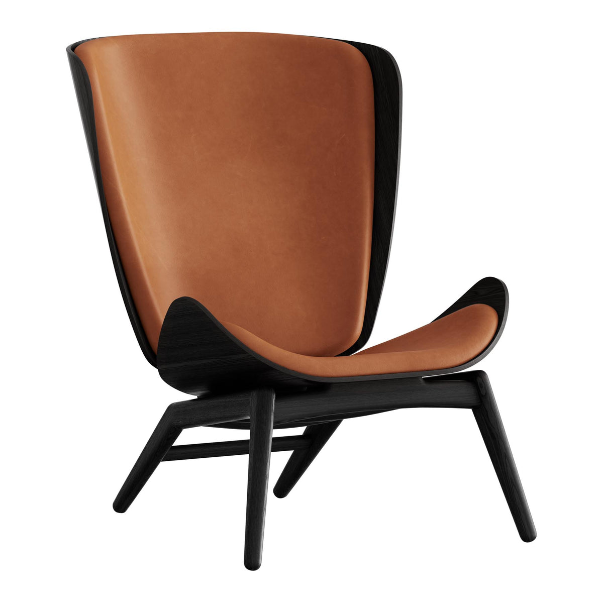 The Reader Sessel in Dunes Rust präsentiert im Onlineshop von KAQTU Design AG. Sessel ist von Umage