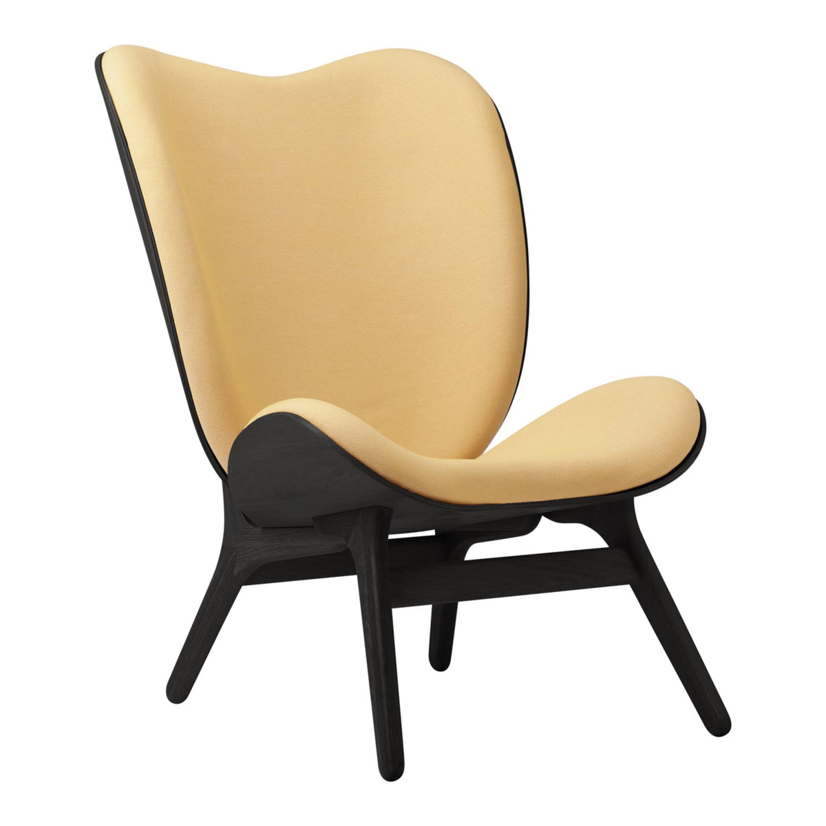 A Conversation Piece Tall Sessel in Summer Shine präsentiert im Onlineshop von KAQTU Design AG. Sessel ist von Umage