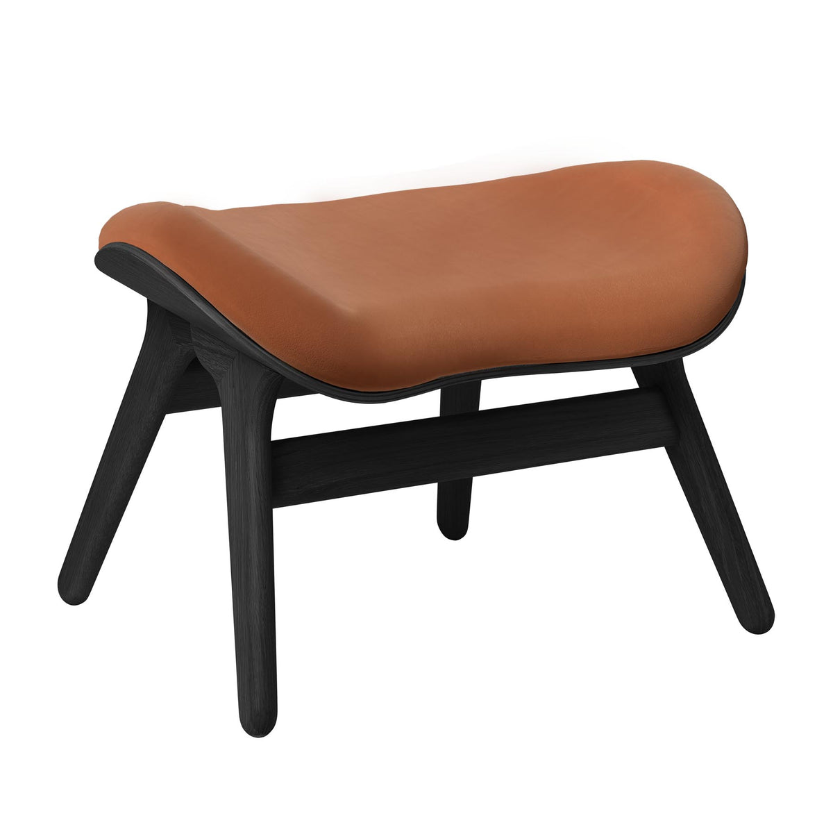A Conversation Piece Ottoman in Dunes Rust präsentiert im Onlineshop von KAQTU Design AG. Ottoman ist von Umage