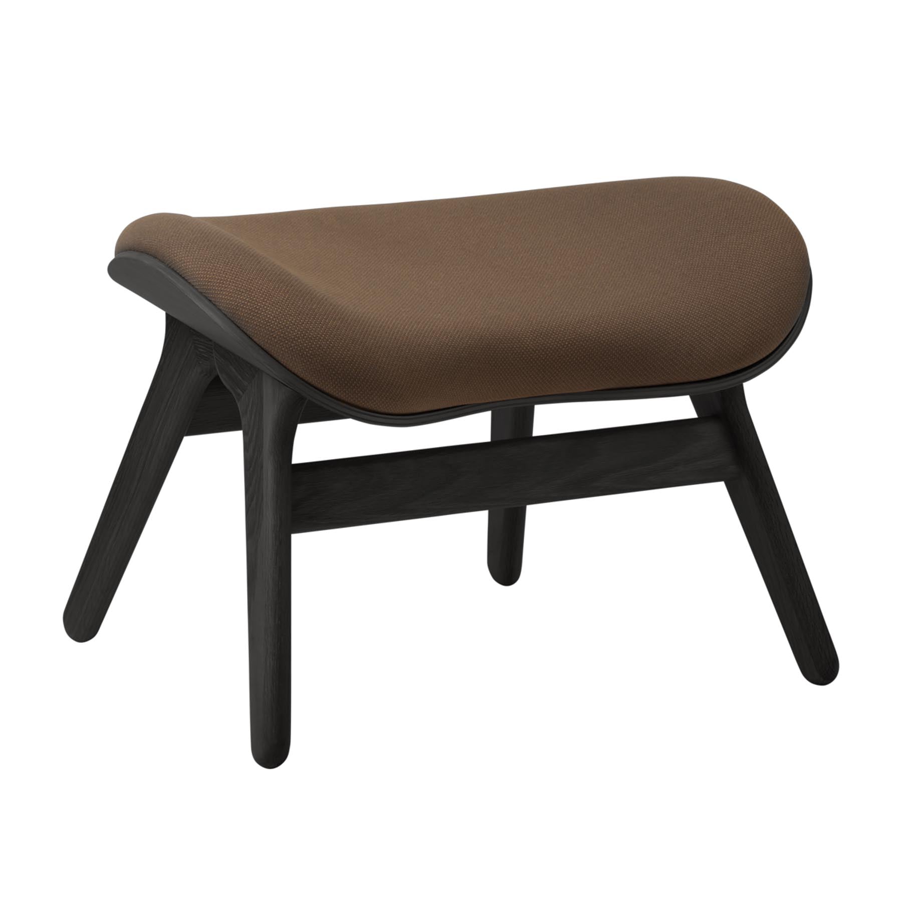 Eleganter Umage Ottoman in sanften Erdtönen, ideal für stilvolle Akzente und komfortable Sitzmöglichkeiten in jedem Raum.