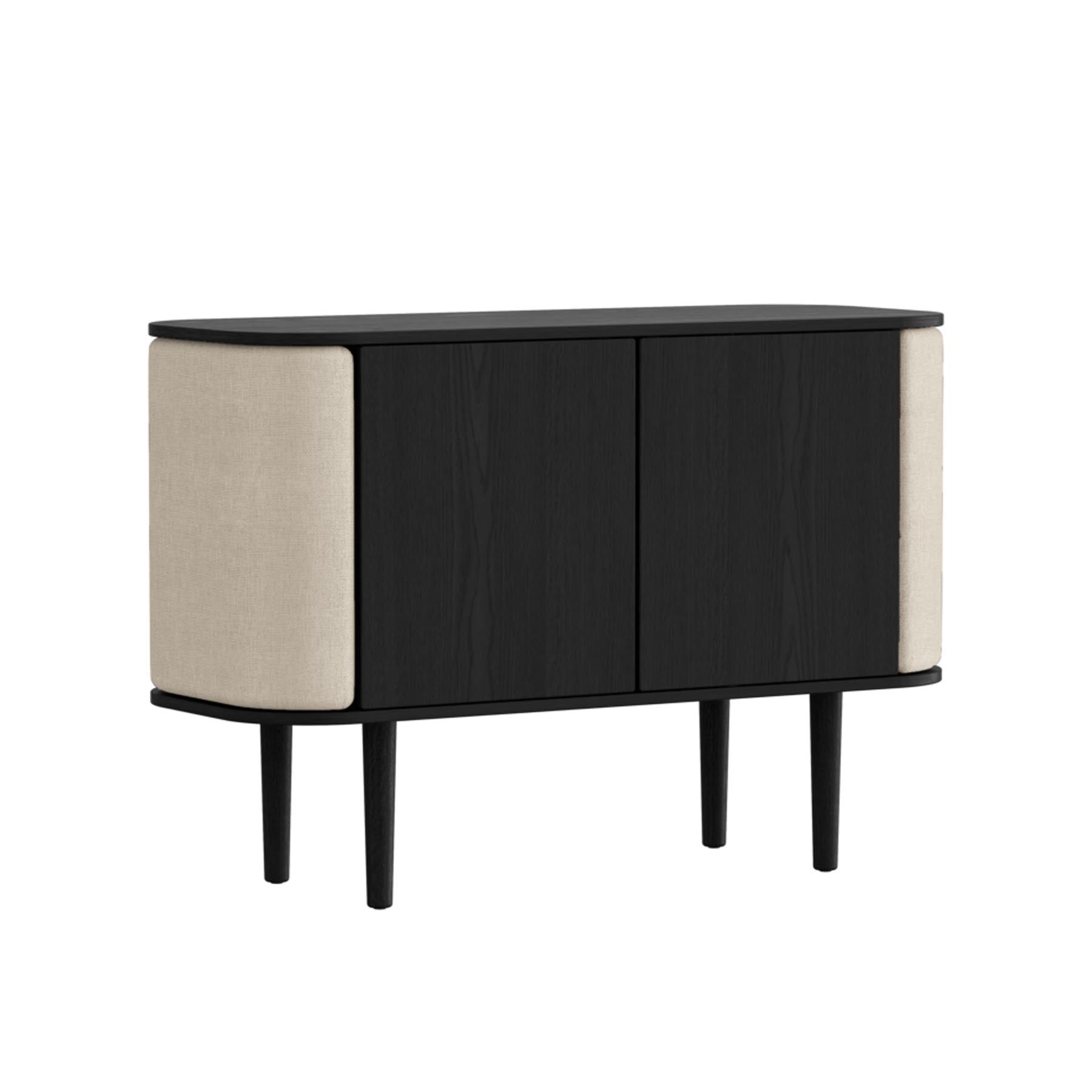 Elegantes 2-türiges Sideboard "Treasures" von Umage, ideal für zeitgemäße Einrichtung und praktischen Stauraum in Wohnräumen.