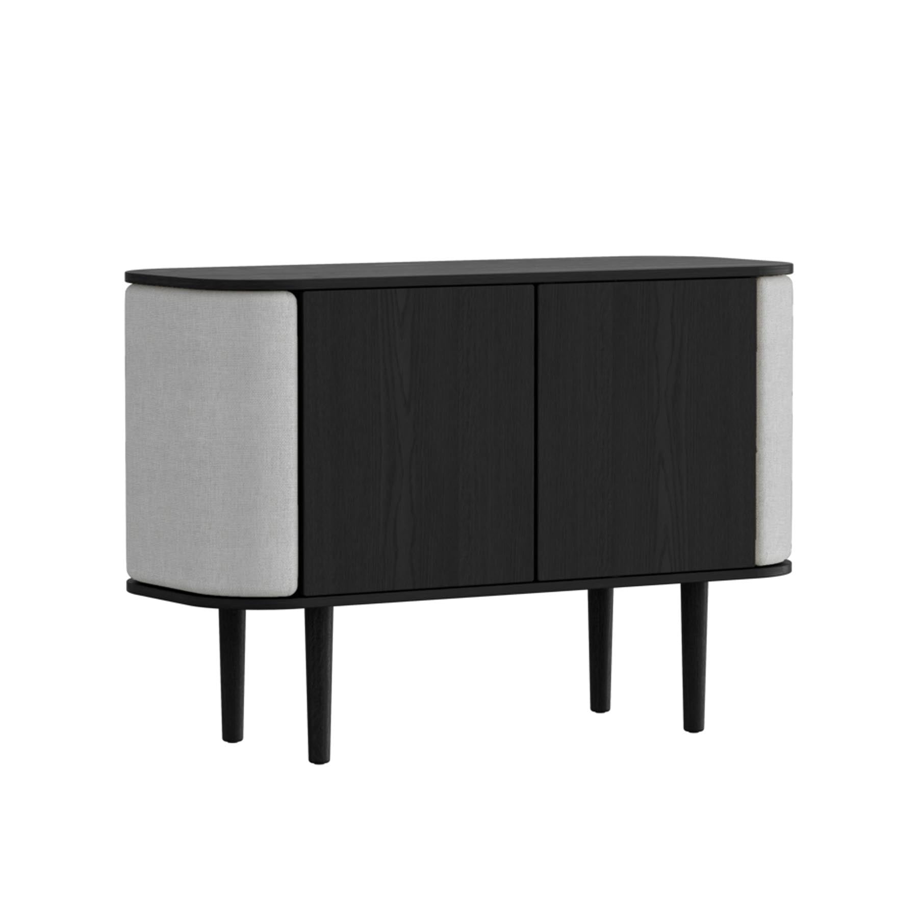 Elegantes 2-türiges Sideboard "Treasures" von Umage, ideal für zeitgemäße Einrichtung und praktischen Stauraum in Wohnräumen.