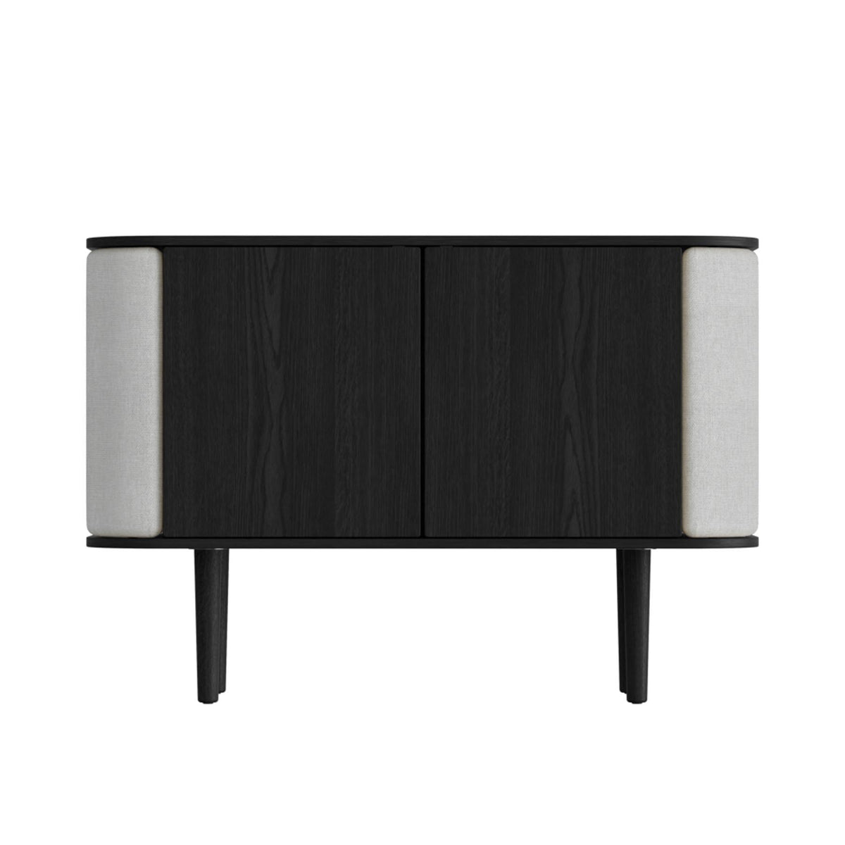 Treasures 2-türig Sideboard in Sterling präsentiert im Onlineshop von KAQTU Design AG. Sideboard ist von Umage