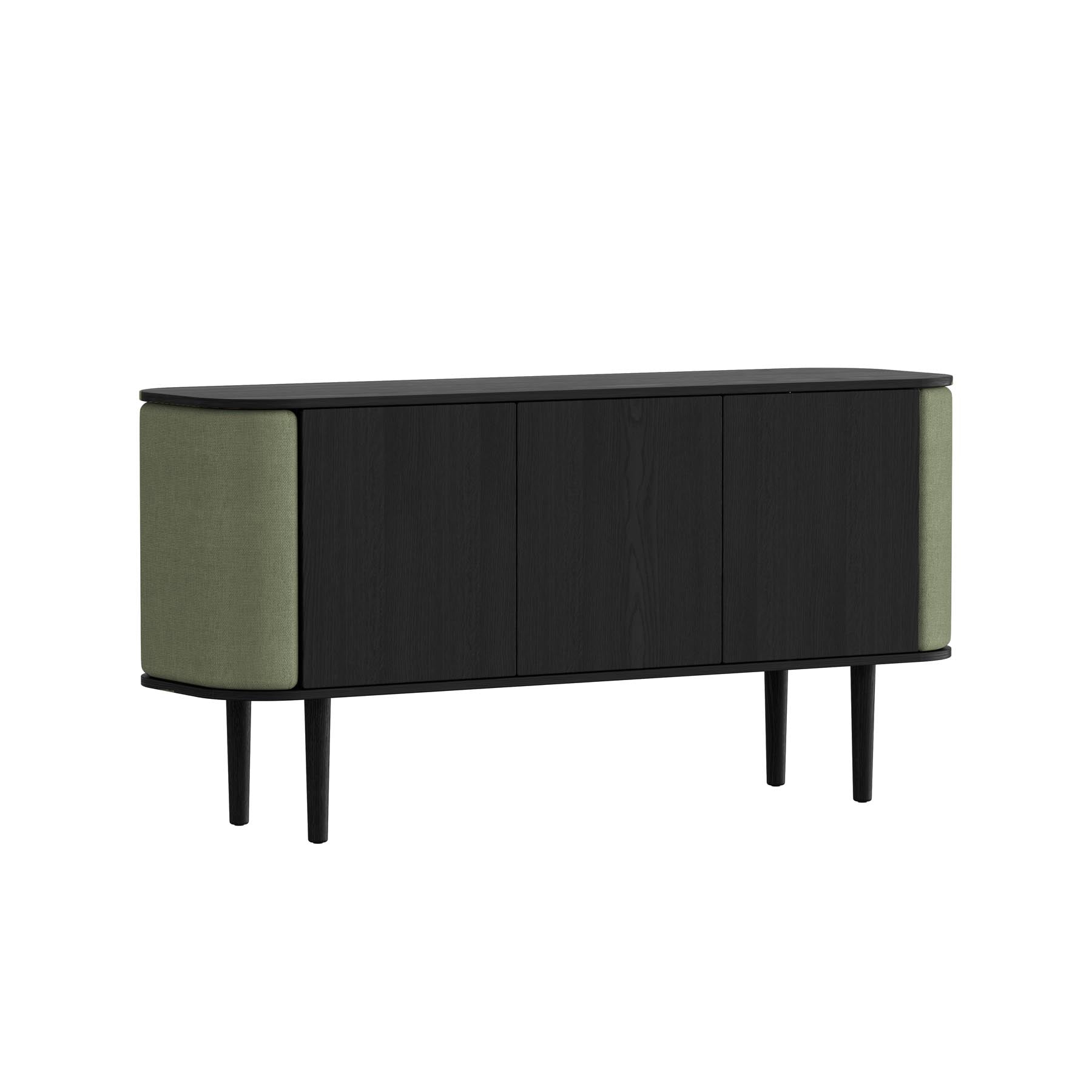 Treasures 3-türig Sideboard in Morning Meadows präsentiert im Onlineshop von KAQTU Design AG. Sideboard ist von Umage