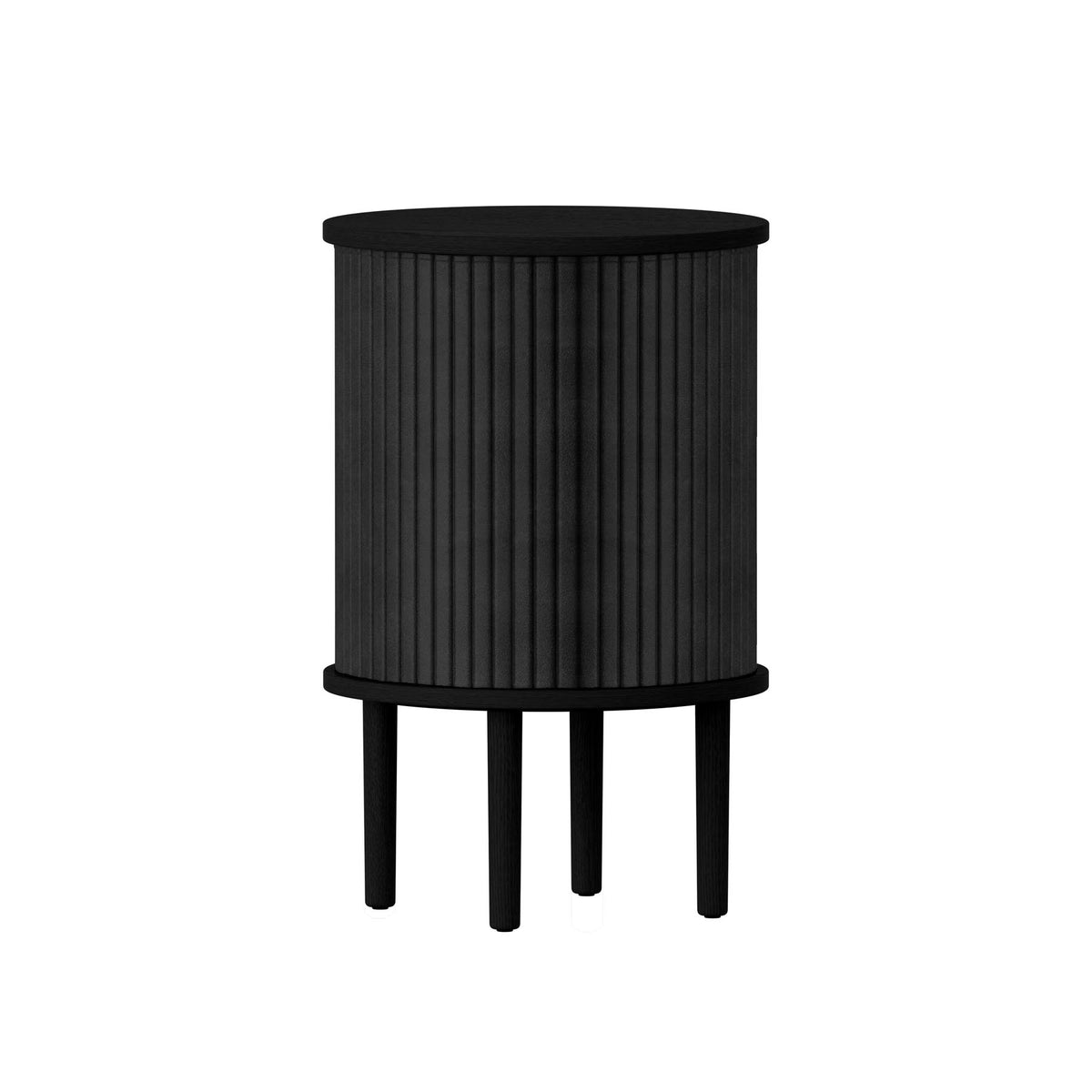 Audacious Sideboard Mini in Charcoal präsentiert im Onlineshop von KAQTU Design AG. Sideboard ist von Umage