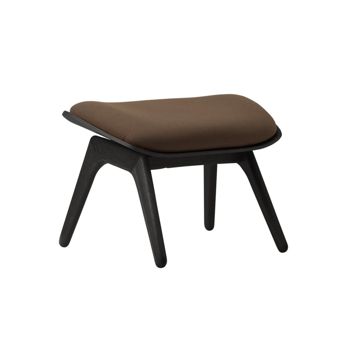 The Reader Ottoman in Mocca präsentiert im Onlineshop von KAQTU Design AG. Ottoman ist von Umage