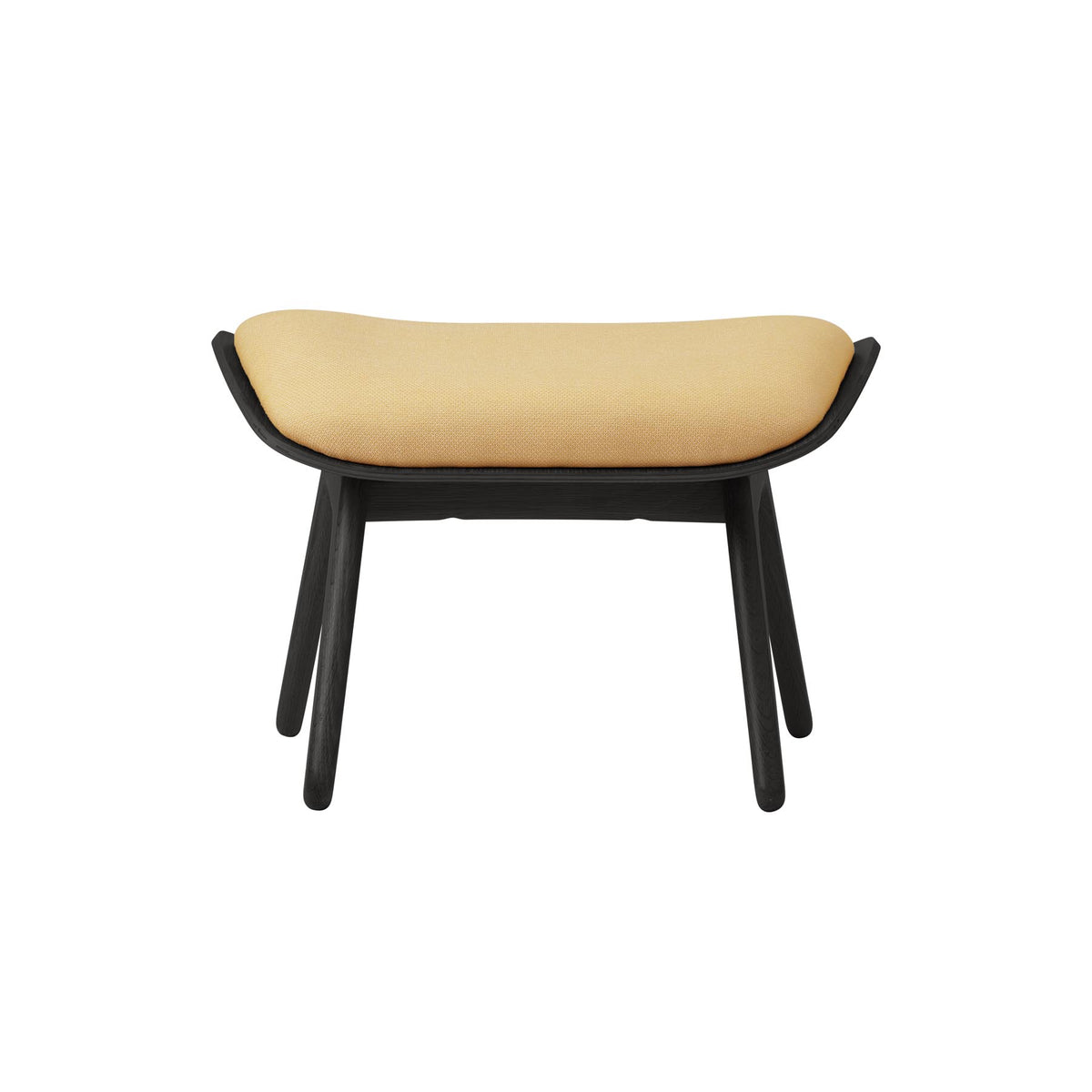 The Reader Ottoman in Summer Shine präsentiert im Onlineshop von KAQTU Design AG. Ottoman ist von Umage