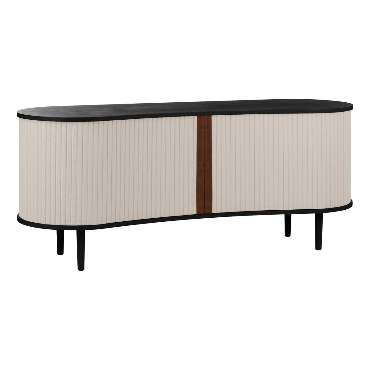 Audacious Sideboard in White Sands präsentiert im Onlineshop von KAQTU Design AG. Sideboard ist von Umage