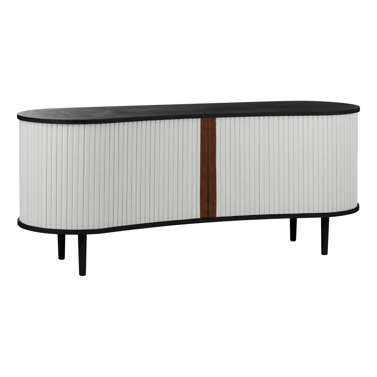 Audacious Sideboard in Sterling präsentiert im Onlineshop von KAQTU Design AG. Sideboard ist von Umage