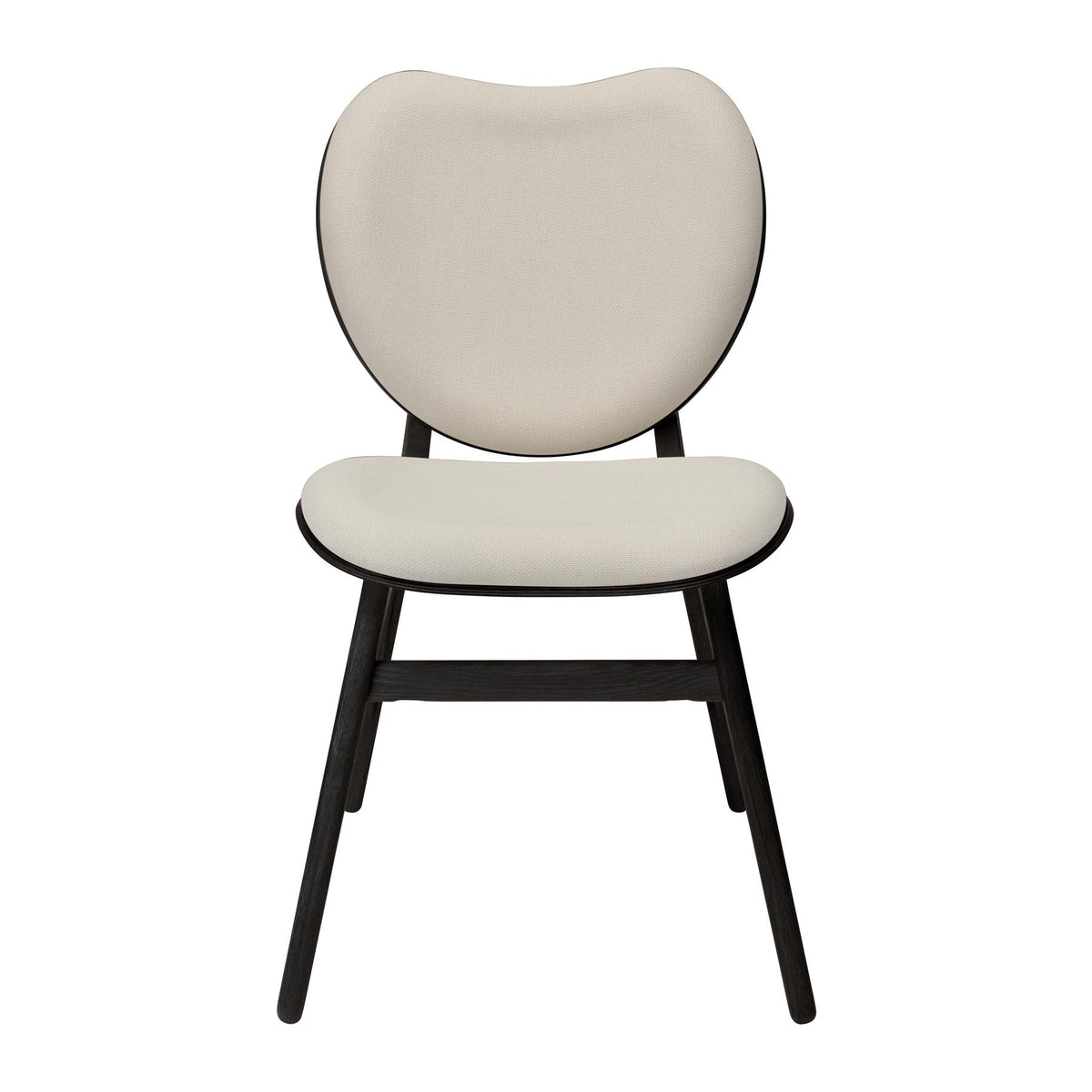 A Conversation Piece Esszimmerstuhl in White Sands präsentiert im Onlineshop von KAQTU Design AG. Stuhl ist von Umage