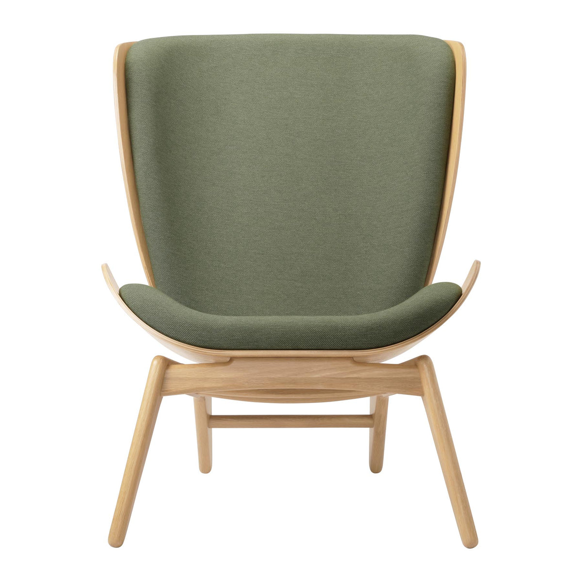 The Reader Sessel in Morning Meadows präsentiert im Onlineshop von KAQTU Design AG. Sessel ist von Umage