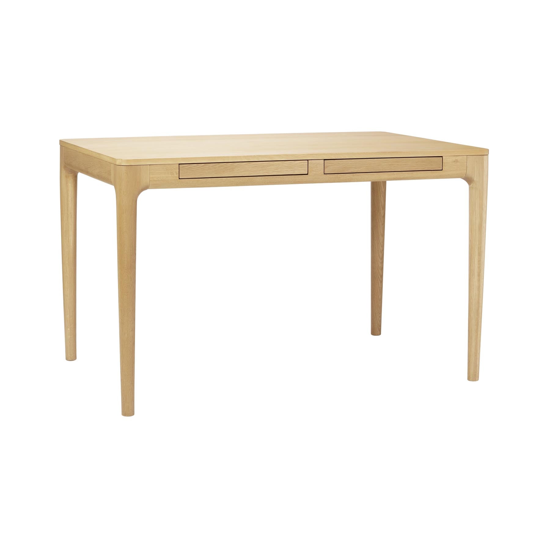 Heart n Soul Schreibtisch in Oak präsentiert im Onlineshop von KAQTU Design AG. Schreibtisch ist von Umage