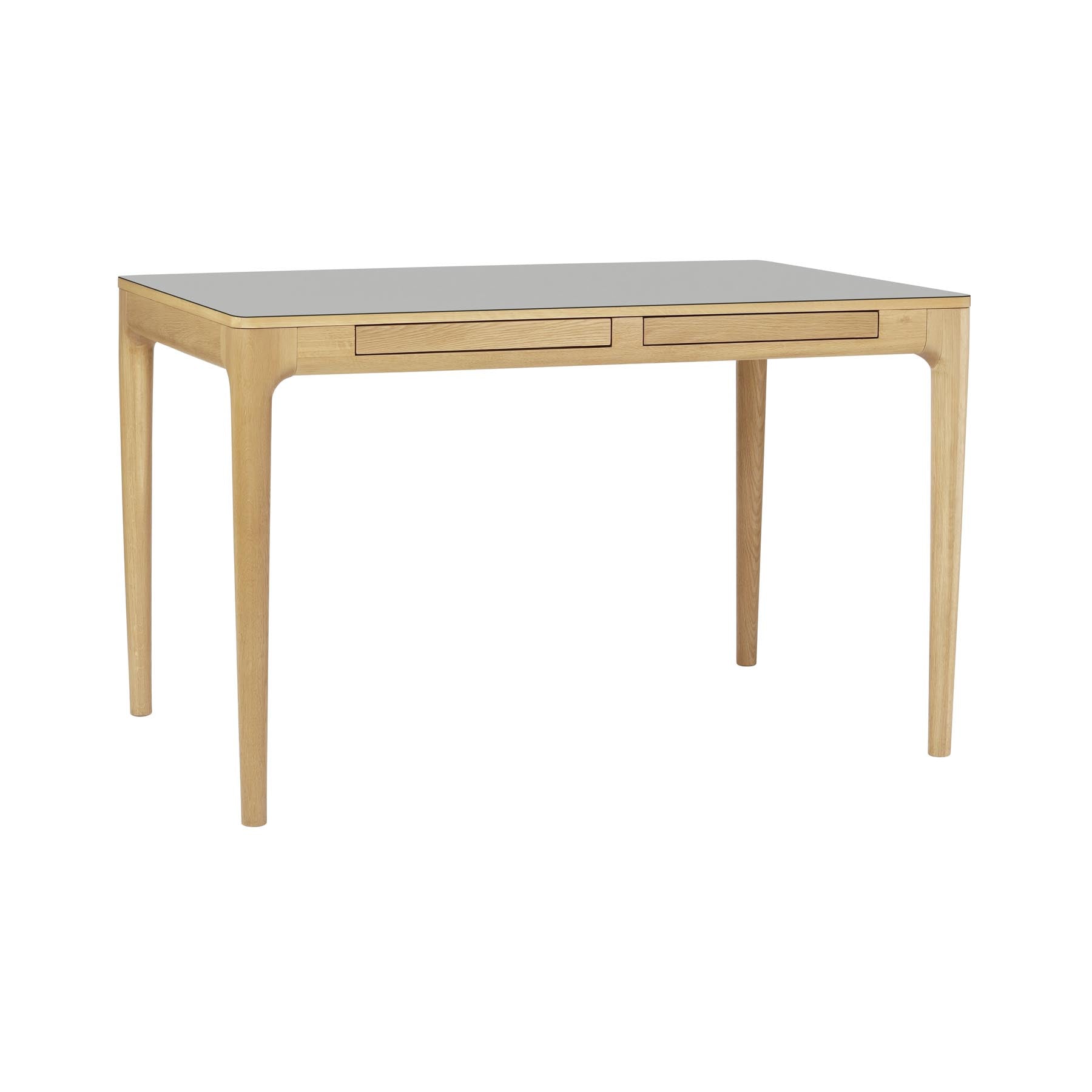 Heart n Soul Schreibtisch in Cloud Grey präsentiert im Onlineshop von KAQTU Design AG. Schreibtisch ist von Umage