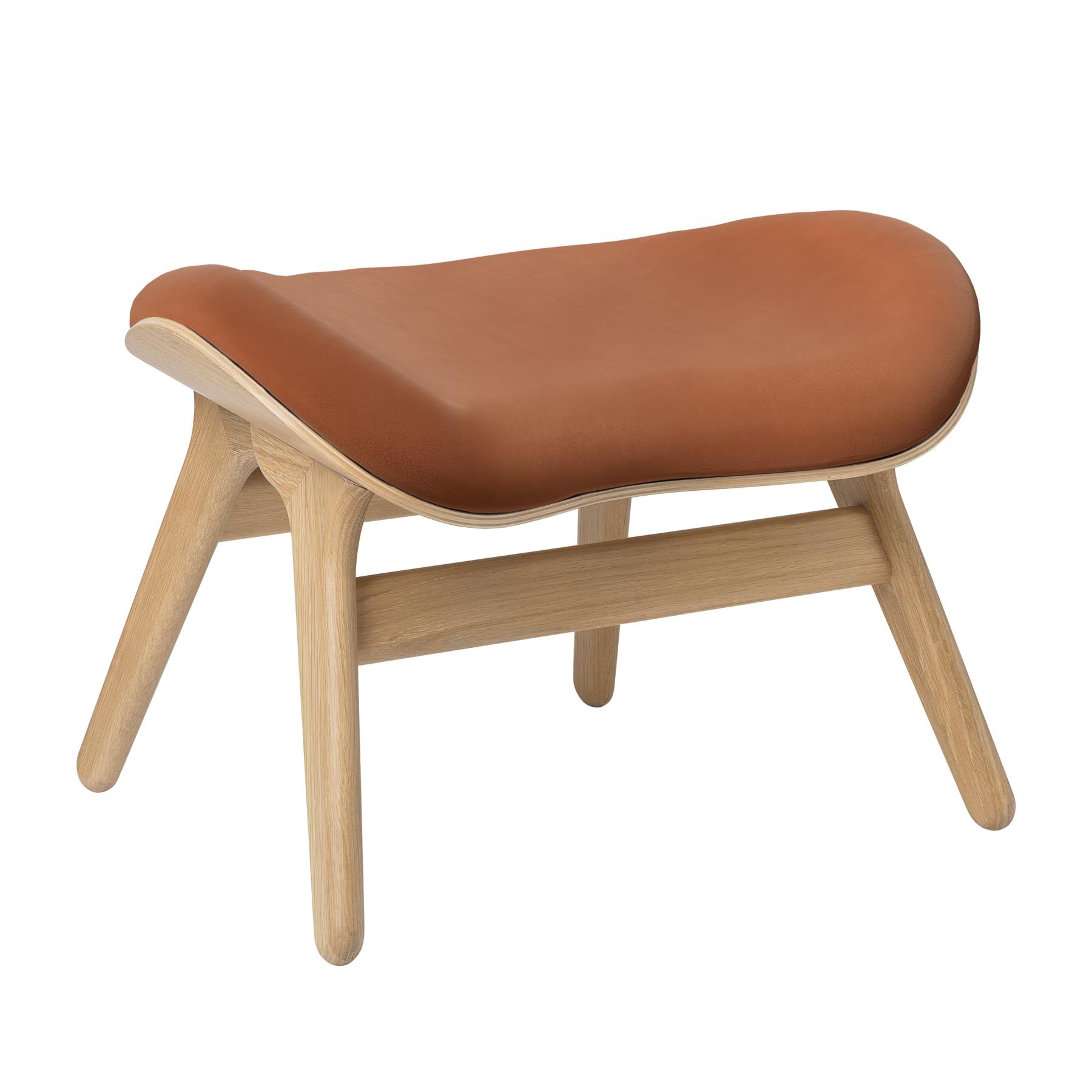 A Conversation Piece Ottoman in Dunes Rust präsentiert im Onlineshop von KAQTU Design AG. Ottoman ist von Umage