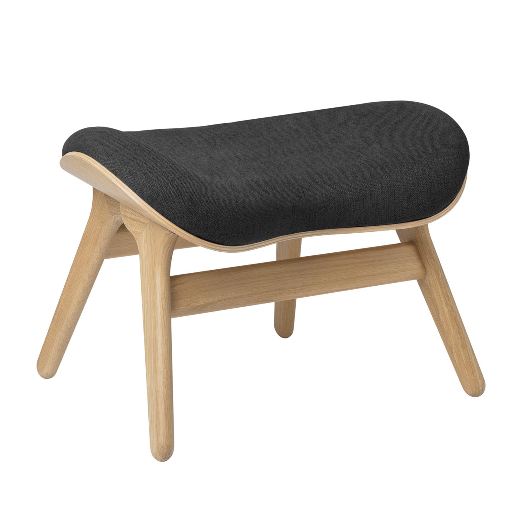 A Conversation Piece Ottoman in Shadow präsentiert im Onlineshop von KAQTU Design AG. Ottoman ist von Umage