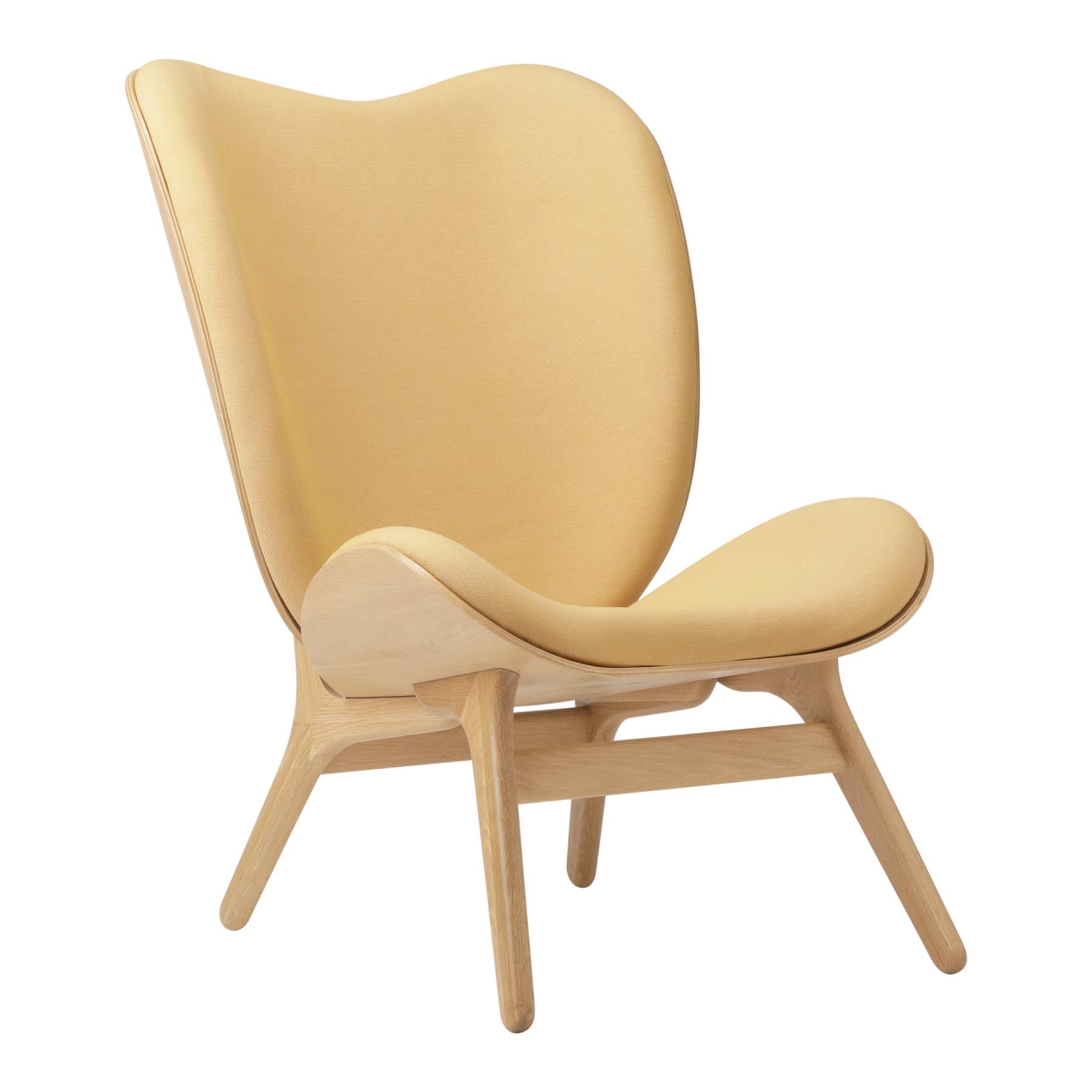 Eleganter A Conversation Piece Tall Sessel von Umage, ideal für stilvolle Akzente und entspannte Momente in jedem Raum.