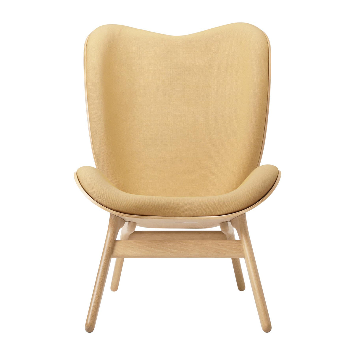A Conversation Piece Tall Sessel in Summer Shine präsentiert im Onlineshop von KAQTU Design AG. Sessel ist von Umage