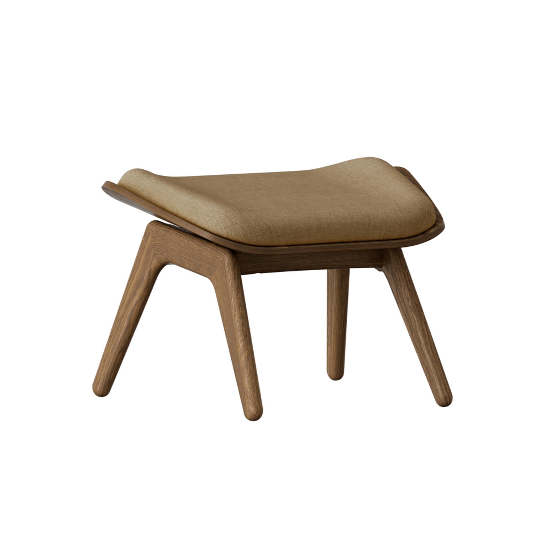 The Reader Ottoman in Sugar Brown präsentiert im Onlineshop von KAQTU Design AG. Ottoman ist von Umage