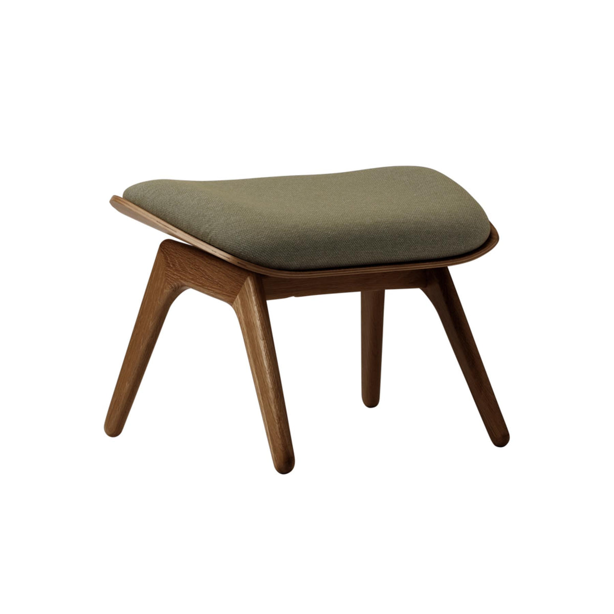 The Reader Ottoman in Morning Meadows präsentiert im Onlineshop von KAQTU Design AG. Ottoman ist von Umage