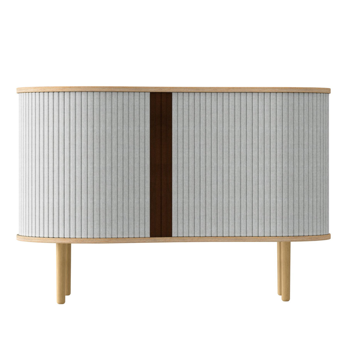 Audacious Kommode in Sterling präsentiert im Onlineshop von KAQTU Design AG. Kommode ist von Umage