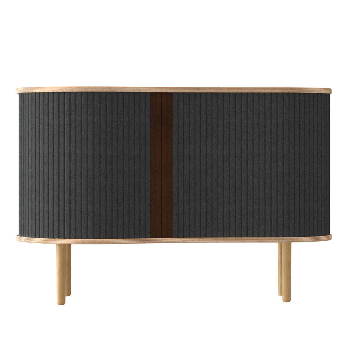 Audacious Kommode in Shadow präsentiert im Onlineshop von KAQTU Design AG. Kommode ist von Umage