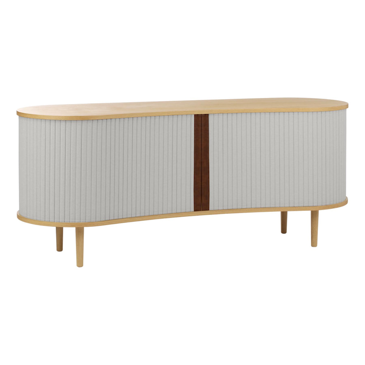 Audacious Sideboard in Sterling präsentiert im Onlineshop von KAQTU Design AG. Sideboard ist von Umage
