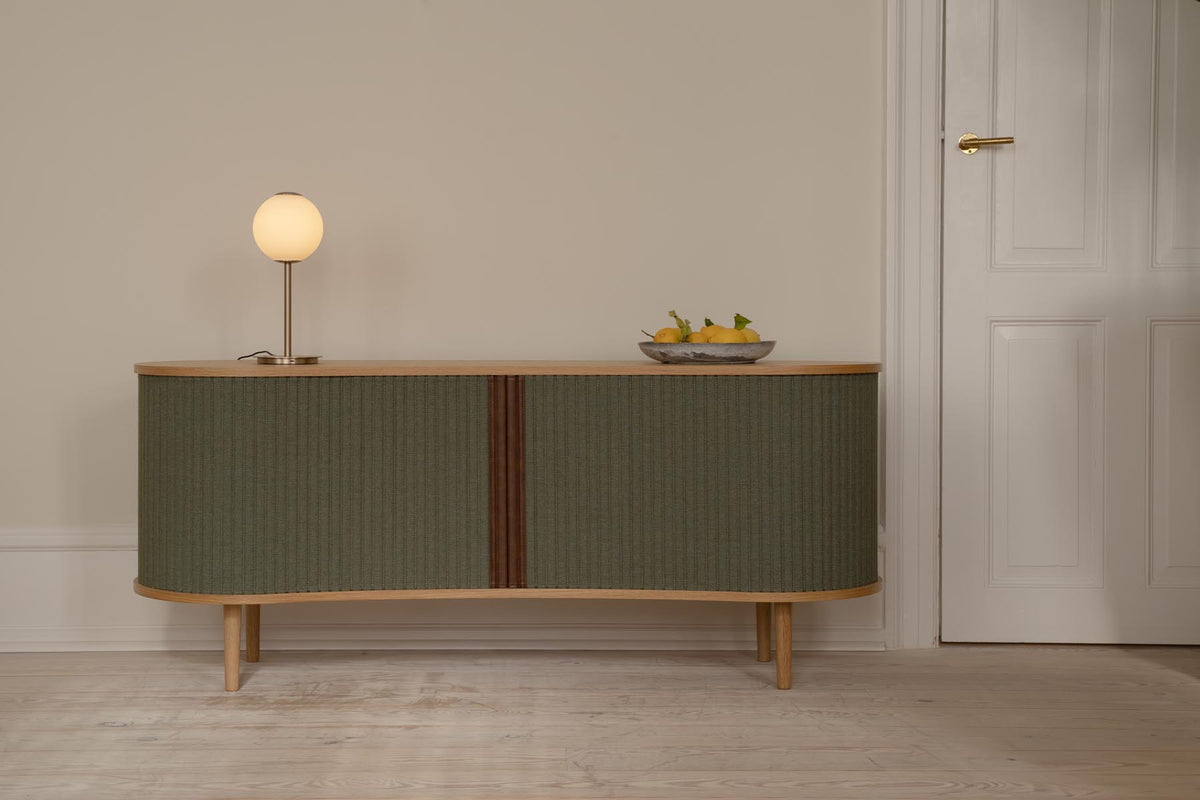 Audacious Sideboard in Morning Meadows präsentiert im Onlineshop von KAQTU Design AG. Sideboard ist von Umage