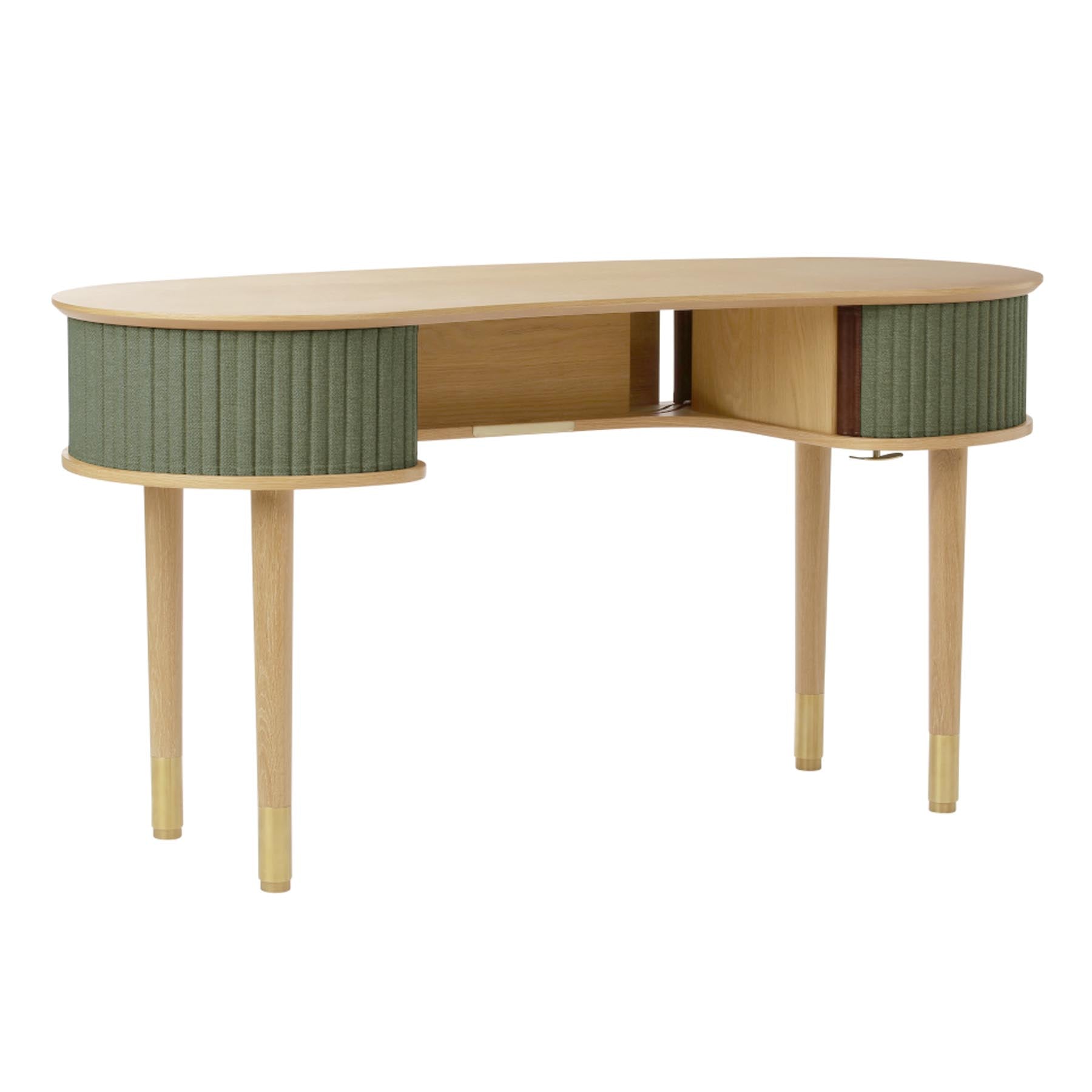 Audacious Schreibtisch in Morning Meadows präsentiert im Onlineshop von KAQTU Design AG. Schreibtisch ist von Umage