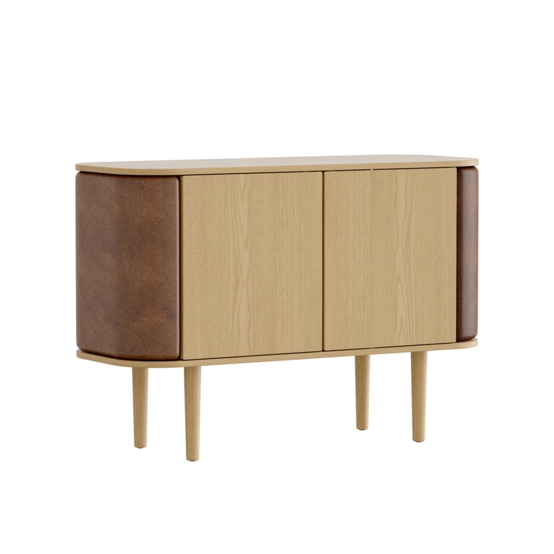 Elegantes 2-türiges Sideboard "Treasures" von Umage, ideal für zeitgemäße Einrichtung und praktischen Stauraum in Wohnräumen.