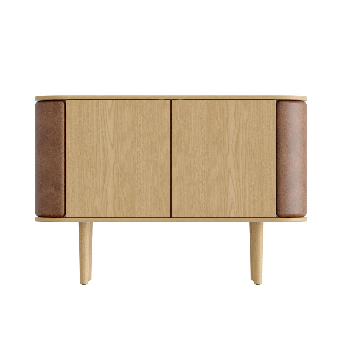 Treasures 2-türig Sideboard in Hazelnut präsentiert im Onlineshop von KAQTU Design AG. Sideboard ist von Umage