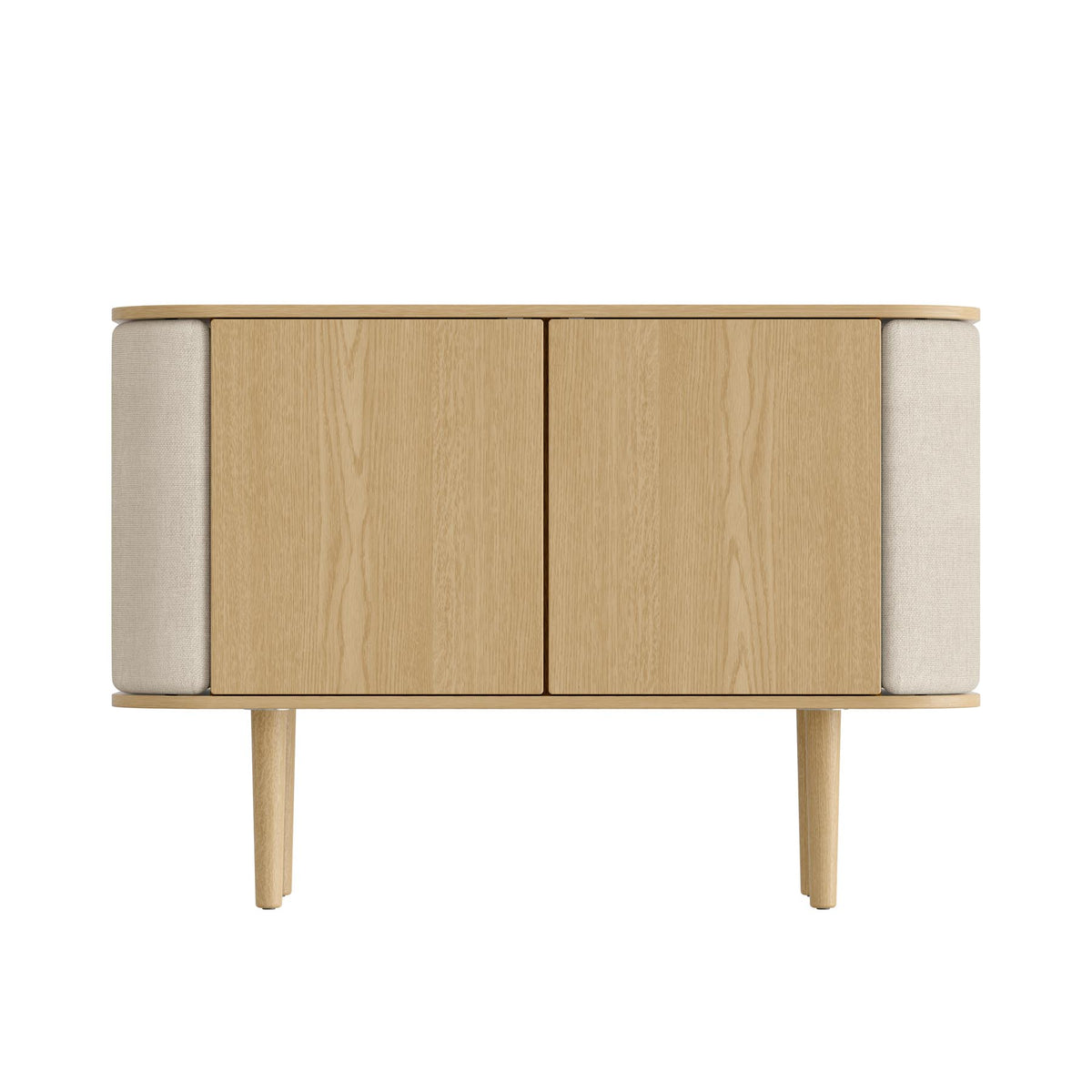 Treasures 2-türig Sideboard in White Sands präsentiert im Onlineshop von KAQTU Design AG. Sideboard ist von Umage