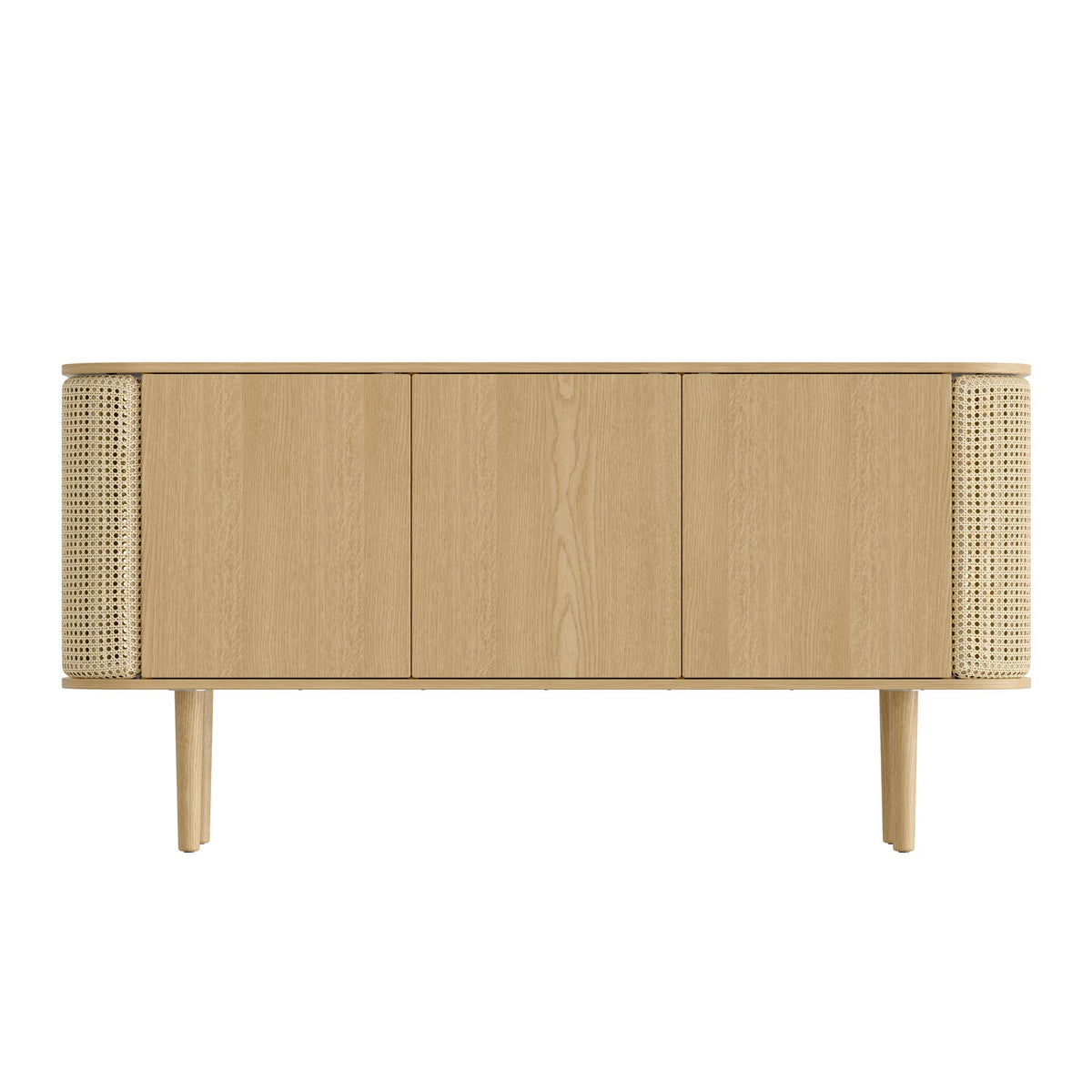 Treasures 3-türig Sideboard in Venetian Cane präsentiert im Onlineshop von KAQTU Design AG. Sideboard ist von Umage