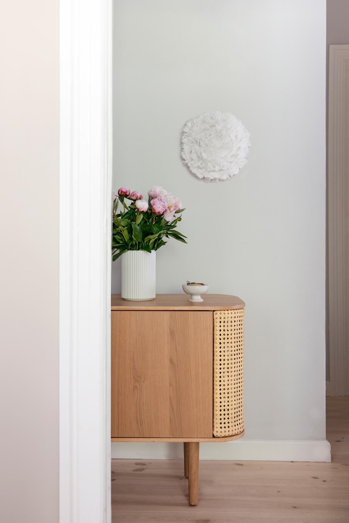 Treasures 3-türig Sideboard in Venetian Cane präsentiert im Onlineshop von KAQTU Design AG. Sideboard ist von Umage