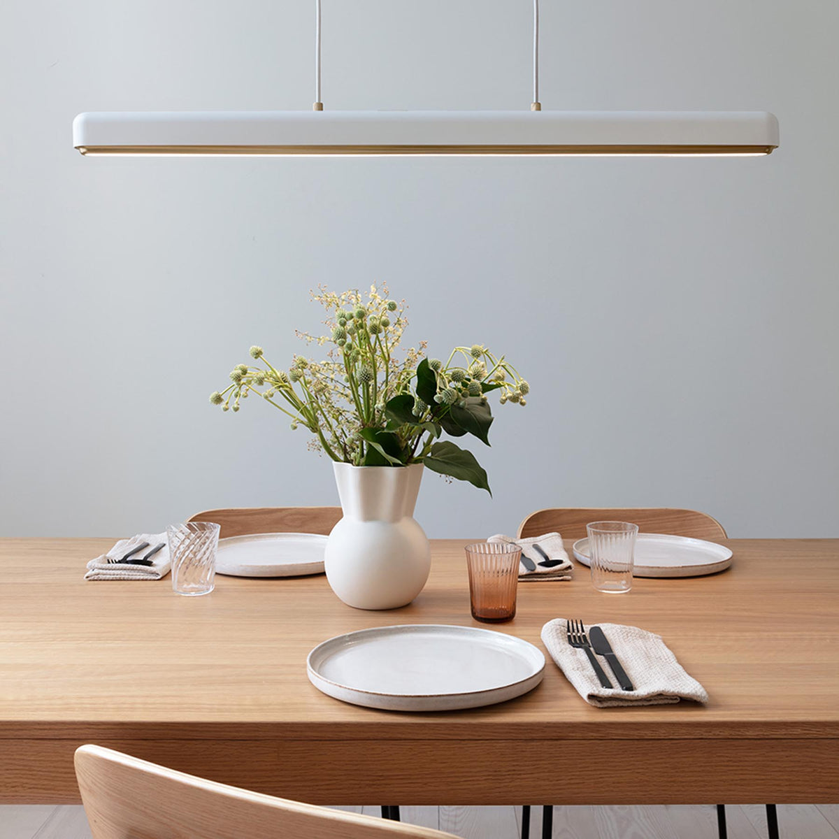 Heart'n'Soul Esstisch in Oak präsentiert im Onlineshop von KAQTU Design AG. Esstisch ist von Umage