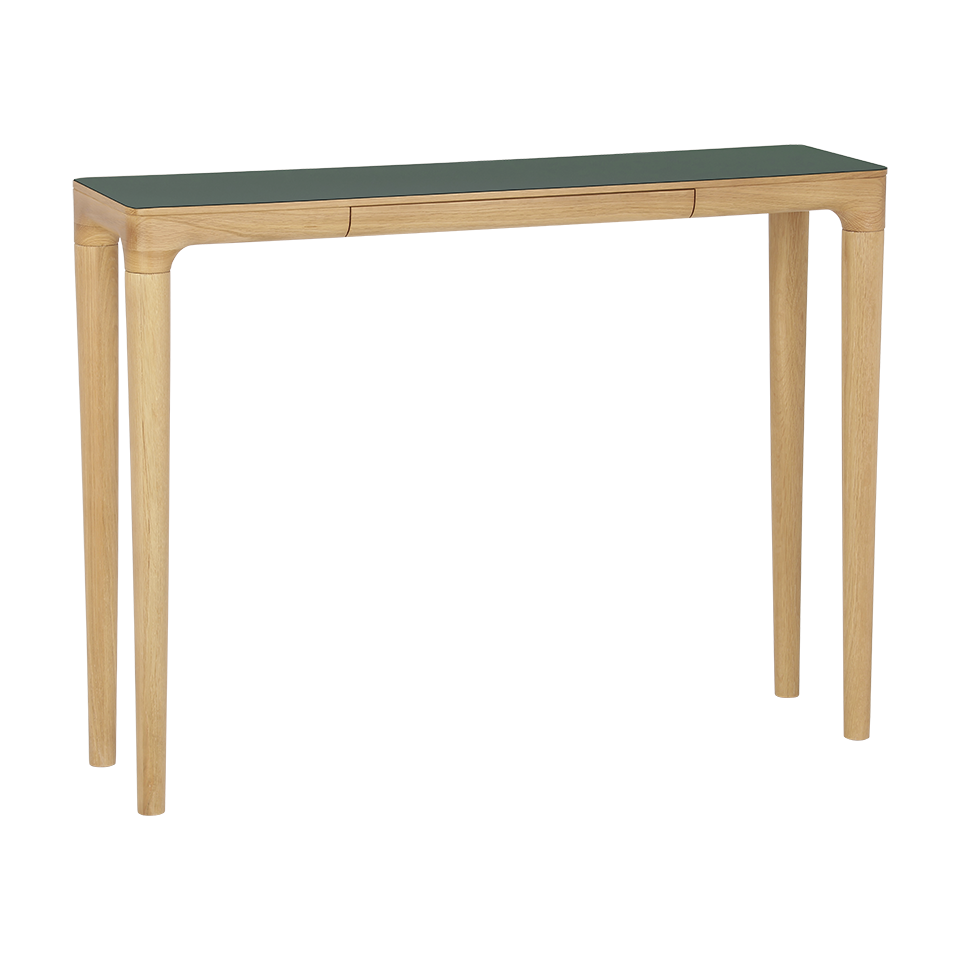 Heart'n'Soul Konsolentisch in Moss Green präsentiert im Onlineshop von KAQTU Design AG. Konsolentisch ist von Umage
