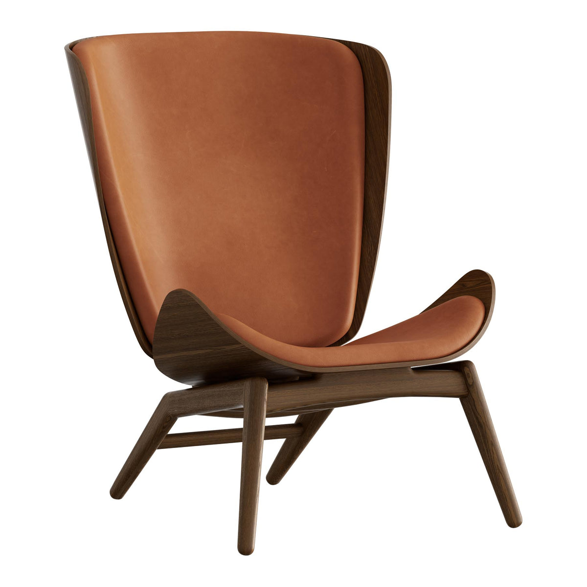 The Reader Sessel in Dunes Rust präsentiert im Onlineshop von KAQTU Design AG. Sessel ist von Umage